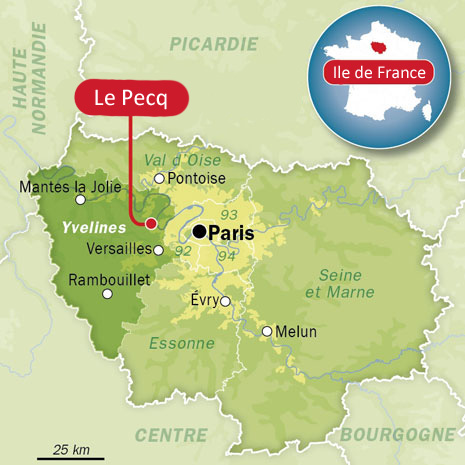 Île-de-France